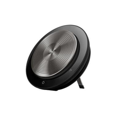 Jabra Speak 750 UC, Universaali, Musta, Hopea, 30 m, 70 dB, 0,9 m, Kosketus