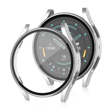 Täysi suojakotelo Hopea 44 mm Samsung Galaxy Watch 5