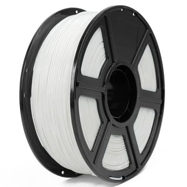FLASHFORGE TPU 95 2,85 mm - valkoinen 1,0 kg filamentti 3D-tulostus