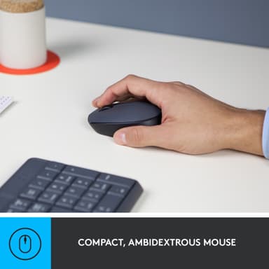 Logitech MK235 langaton näppäimistö ja hiiri