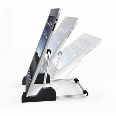 Tablettipidike 3 Kulma Monivärinen for 7-11 inch Tablet