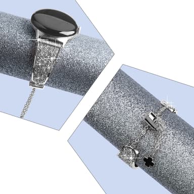 Justering klockarmband Punainen kulta Google Pixel Watch