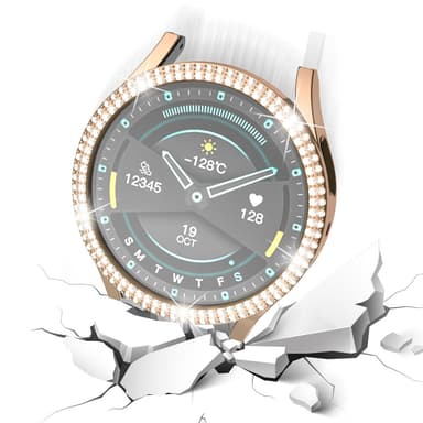 Suojakotelo PC Ruusukulta 44 mm Samsung Galaxy Watch 5