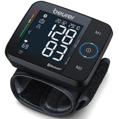 Verenpainemittarin ranne BC 54, Bluetooth