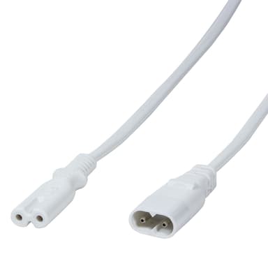 Laitekaapelin jatke 2m Vi