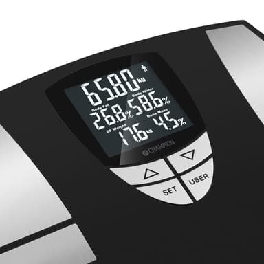 Henkilökohtainen vaaka Body Fat