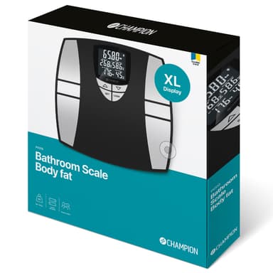 Henkilökohtainen vaaka Body Fat