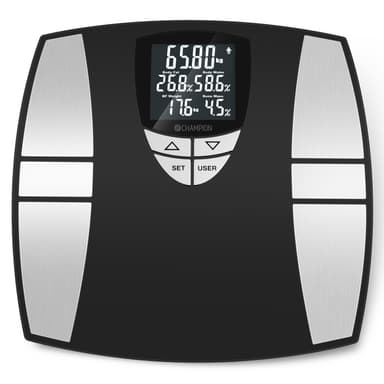 Henkilökohtainen vaaka Body Fat