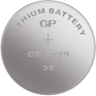 CR2025 3V 1-pakkaus