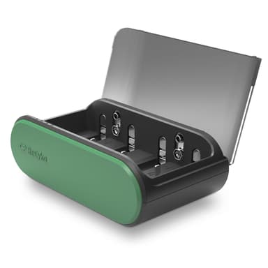 ReCyko Battery Charger Uni USB AA / AAA / C / D / 9V