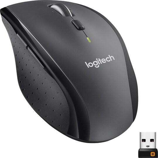 Logitech Marathon Mouse M705 -hiiri, musta, USB