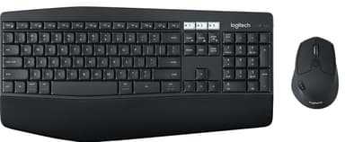 Logitech MK850 Performance langaton näppäimistö ja hiiri