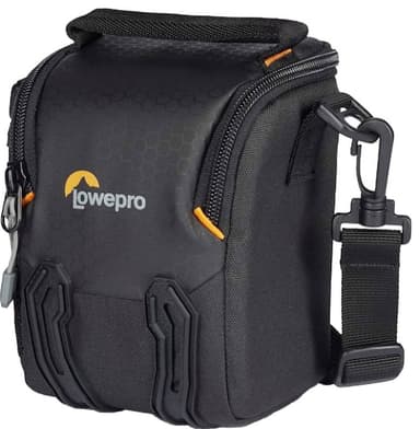 Lowepro Adventura SH 115 III kameralaukku (musta)