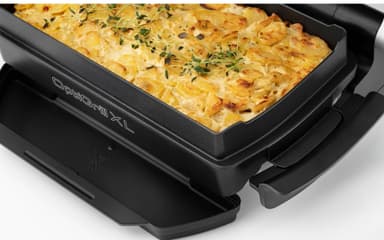 OBH Nordica Optigrill XL pöytägrilli GO724DS0