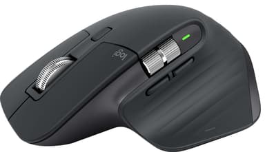 Logitech MX Master 3S Mac langaton hiiri (tähtiharmaa)