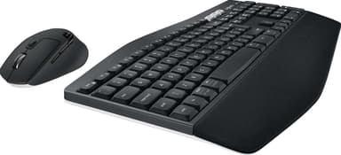 Logitech MK850 Performance langaton näppäimistö ja hiiri