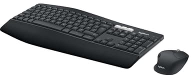 Logitech MK850 Performance langaton näppäimistö ja hiiri