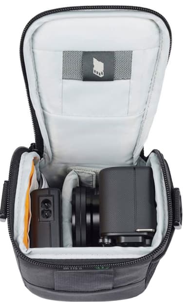 Lowepro Adventura SH 115 III kameralaukku (musta)