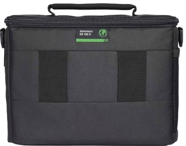 Lowepro Adventura SH 160 III kameralaukku (musta)