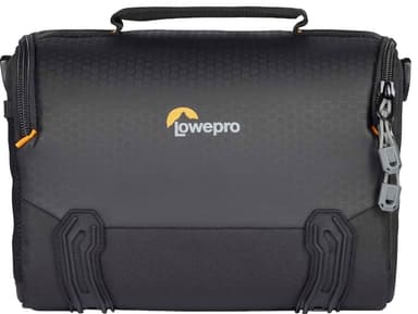 Lowepro Adventura SH 160 III kameralaukku (musta)