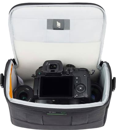 Lowepro Adventura SH 160 III kameralaukku (musta)