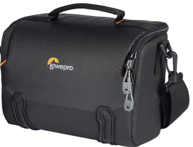 Lowepro Adventura SH 160 III kameralaukku (musta)