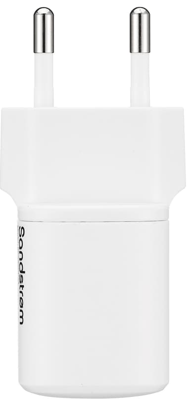 Sandstrøm 20 W USB-C PD seinälaturi  361579
