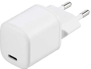 Sandstrøm 20 W USB-C PD seinälaturi  361579