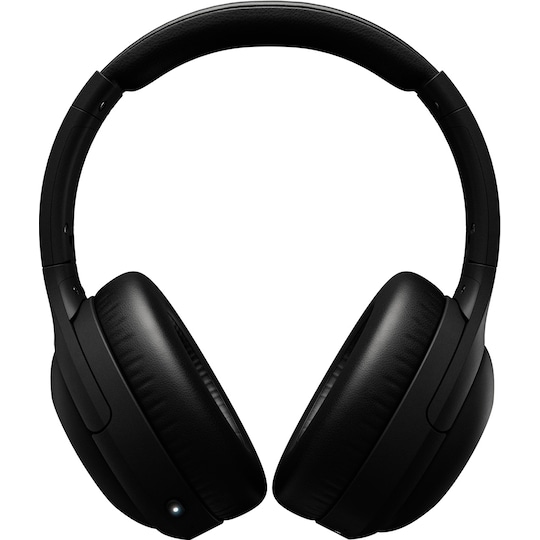 Supra NiTRO-X Hybrid ANC langattomat around-ear kuulokkeet (musta)
