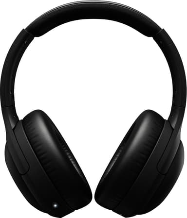 Supra NiTRO-X Hybrid ANC langattomat around-ear kuulokkeet (musta)
