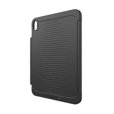 Gear4 iPad 10.9 Kotelo Havana Folio Musta