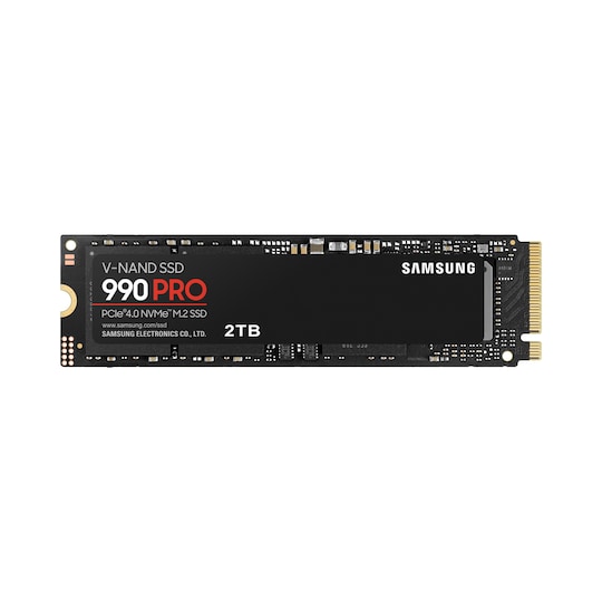 Samsung 990 Pro The Ultimate SSD 2 TB