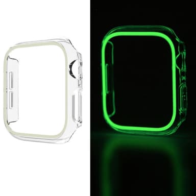 Valoisa suojakotelo PC 3 kpl Monivärinen 45 mm Apple Watch