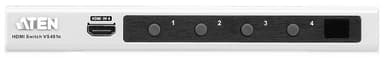 4K HDMI Switch, 4-Ports, True UHD, 3D, RoHS, white