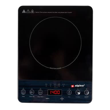 ALPINA Keittolevy Induktio Singel