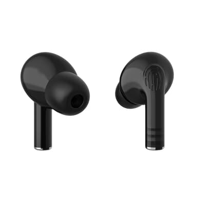 Slim1 True Wireless -kuulokemikrofoni, musta