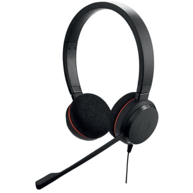 Jabra Evolve 20 USB-C MS Stereo, Langallinen, Toimisto/puhelukeskus, 150 - 7000