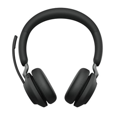 Jabra Evolve2 65, MS Stereo, Langaton, Toimisto/puhelukeskus, 20 - 20000 Hz, 176