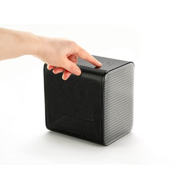 BLACK+DECKER Tuuletin 1800W Musta