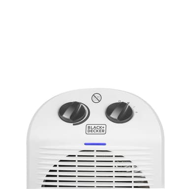 BLACK+DECKER Lämpöpuhallin 2000W