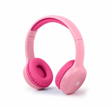 M-215 BTB kids headphone BT pink