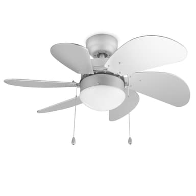Kattotuuletin 76cm 6kpl Siivet 3 nopeutta