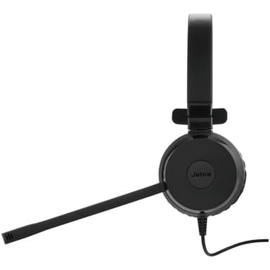 Jabra Evolve 30 II, Langallinen, Toimisto/puhelukeskus, 150 - 7000 Hz, 142 g, Ku