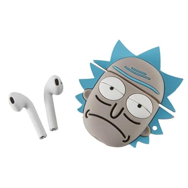 RICK & MORTY True Wireless Kuuloke Rick TWS
