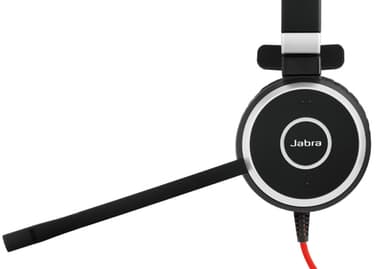 Jabra Evolve 40 UC Mono USB-C, Langallinen, Toimisto/puhelukeskus, 20 - 20000 Hz