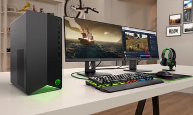 HP Pavilion Gaming Keyboard 800 -näppäimistö, Täysikokoinen (100 %), USB, Me