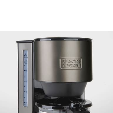 BLACK+DECKER Kahvinkeitin 870W