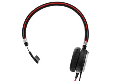 Jabra Evolve 40 UC Mono USB-C, Langallinen, Toimisto/puhelukeskus, 20 - 20000 Hz