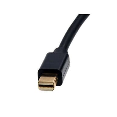 StarTech.com MDP2HDMI, 0,13 m, Mini DisplayPort, HDMI-tyyppi A (vakio), Uros, Na