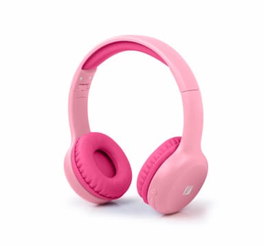 M-215 BTB kids headphone BT pink